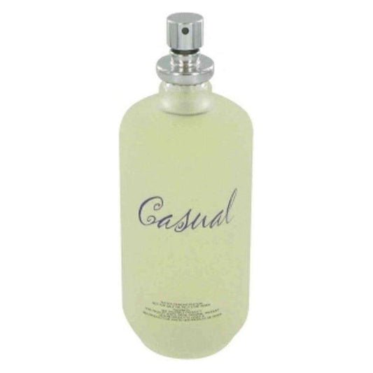 CASUAL by Paul Sebastian Fine Perfume for women 4.0 oz New tester