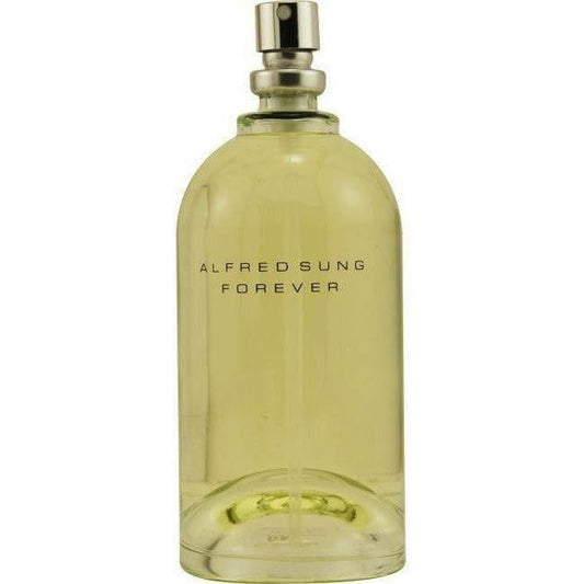 FOREVER by Alfred Sung for Women Perfume 4.2 oz New Unboxed