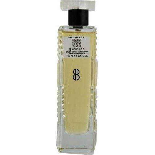 COUTURE # 3 by Bill Blass for Women No 3 Perfume 3.3 / 3.4 oz edp New tester