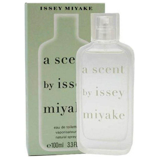 ISSEY MIYAKE A SCENT 3.3 / 3.4 oz for women Perfume edt NEW IN BOX