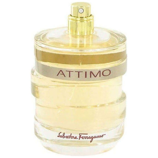 ATTIMO by Salvatore Ferragamo Women 3.4 / 3.3 oz Spray EDP New tester