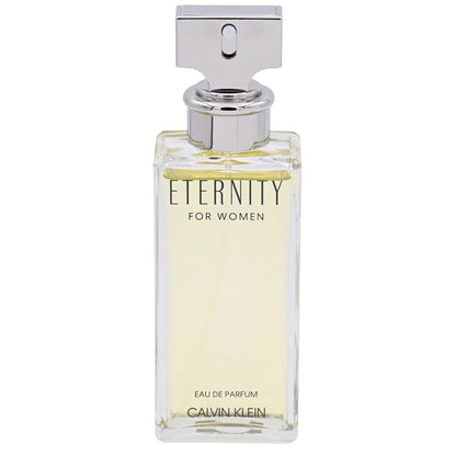 Calvin Klein Eternity for Women Eau de Parfum 3.4 oz Tester