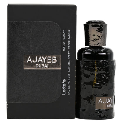 Lattafa Ajayeb Dubai Unisex Eau De Parfum Spray 3.4 oz