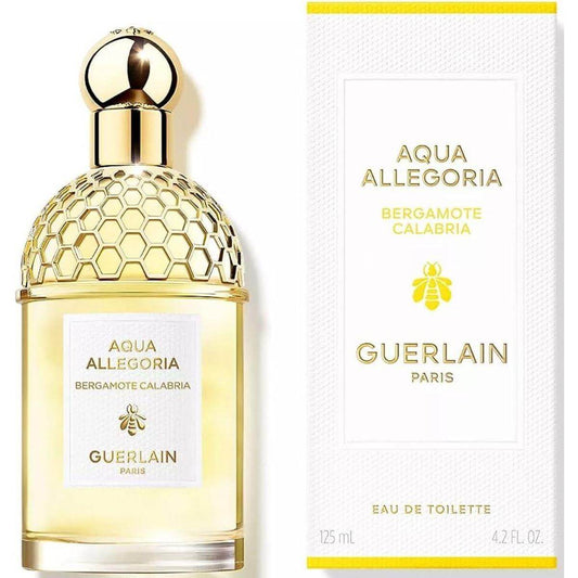 Aqua Allegoria Bergamote Calabria by Guerlain for her EDT 4.2 oz New in Box