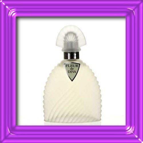 Fleur de Diva by Emanuel Ungaro 3.4oz EDT SP New Tester