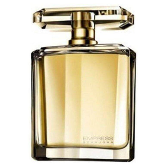 EMPRESS by Sean John 3.3 / 3.4 oz EDP Spray for Women NEW Unboxed with Cap