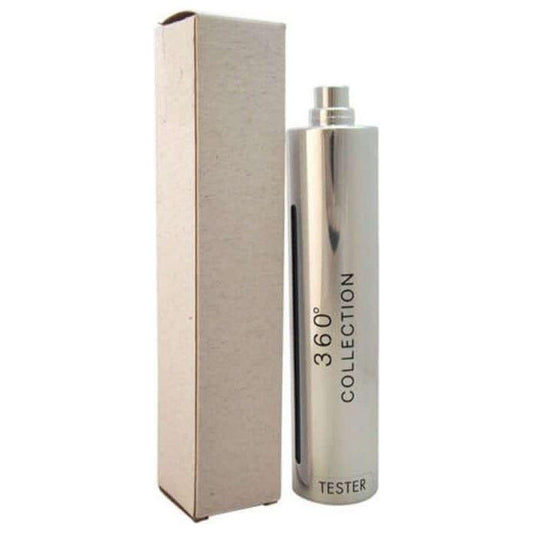360 COLLECTION Perry Ellis Men cologne EDT 3.4 oz 3.3 NEW TESTER