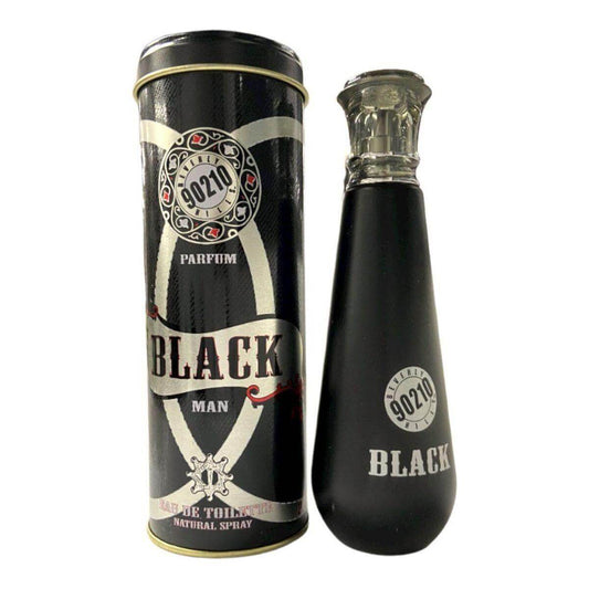 Beverly Hills 90210 Black Jeans by Torand for men EDT 3.3 / 3.4 oz New In Can