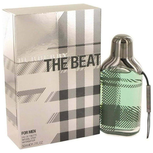 BURBERRY THE BEAT Cologne men EDT 1.6 / 1.7 oz New in Box