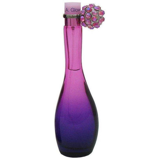 GLOW L.A J. LO JENNIFER LOPEZ Perfume for Women 3.4 oz edt 3.3 NEW tester with cap