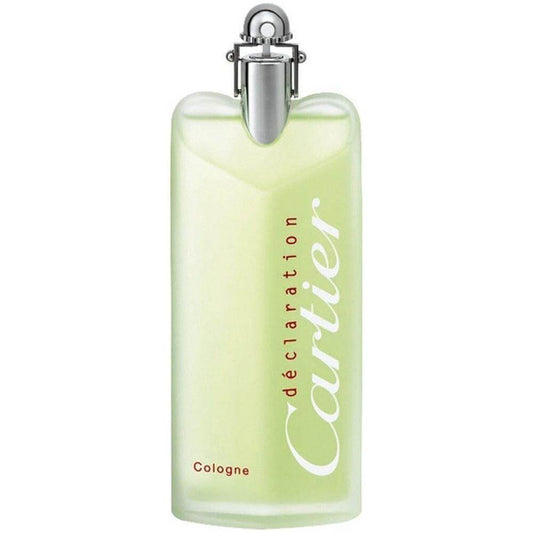 Declaration Cologne by Cartier for Men 3.3 oz 3.4 edt Spray NEW tester box