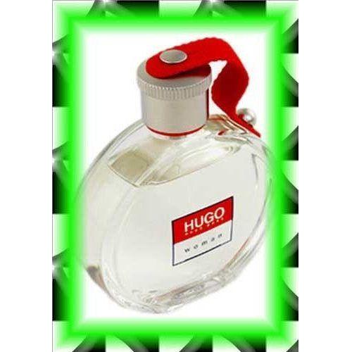 HUGO Woman by HUGO BOSS Perfume 4.2 oz edt New tester