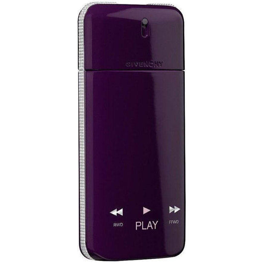 PLAY INTENSE Givenchy perfume spray EDP 1.7 oz women NEW TESTER