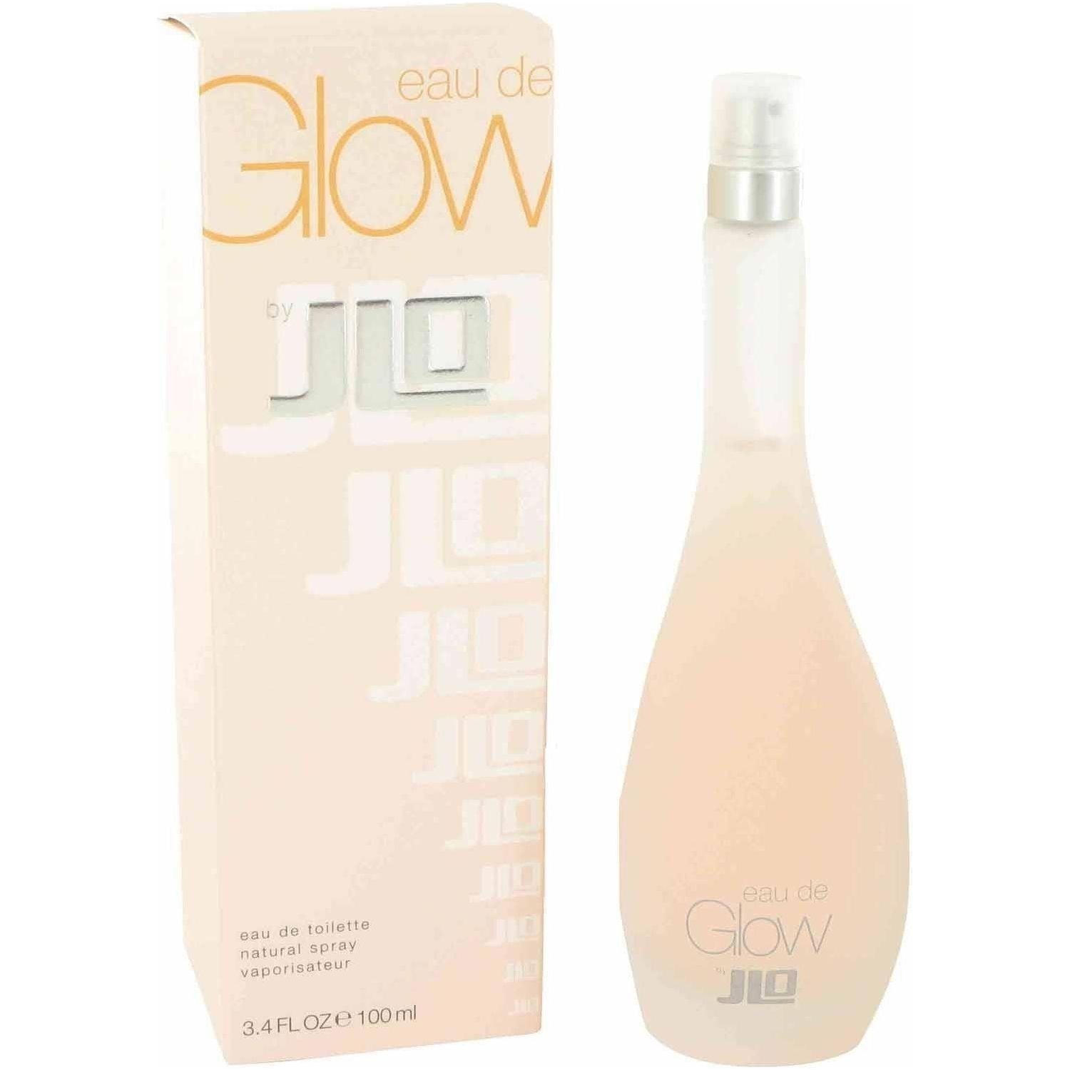 EAU DE GLOW J. LO JENNIFER LOPEZ Perfume edt Women 3.3 / 3.4 oz New in Box