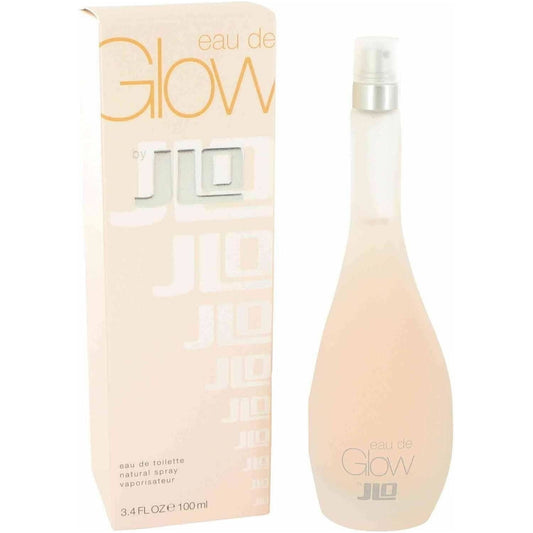 EAU DE GLOW J. LO JENNIFER LOPEZ Perfume edt Women 3.3 / 3.4 oz New in Box