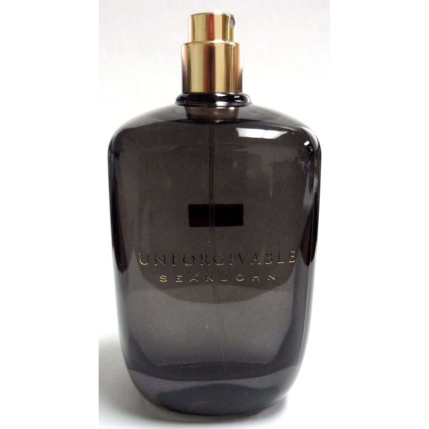 UNFORGIVABLE Sean John Men edt cologne spray 4.2 oz NEW TESTER