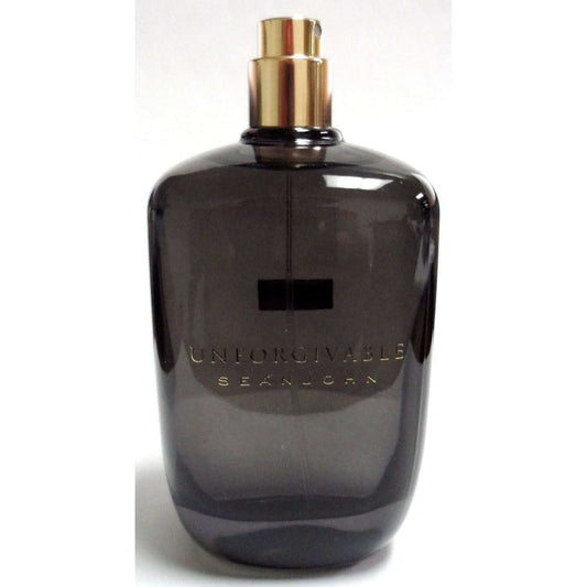 UNFORGIVABLE Sean John Men edt cologne spray 4.2 oz NEW TESTER