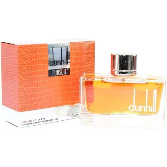 DUNHILL PURSUIT by Dunhill Cologne for Men 2.5 oz edt NEW in BOX