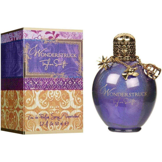 WONDERSTRUCK by Taylor Swift EDP for women 1.7 oz NEW BOX
