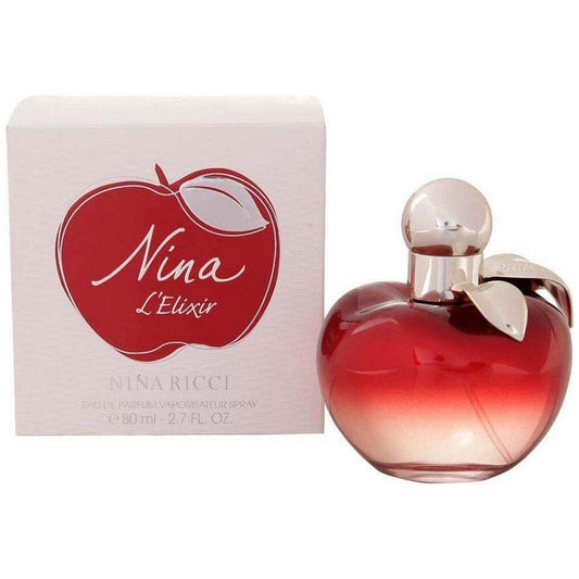 Nina L'elixir by Nina Ricci EDP Spray 2.7 oz Women NEW IN BOX