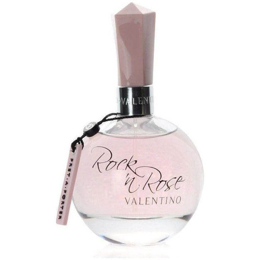 ROCK 'N ROSE PRET A PORTER Valentino women perfume 3.0 oz edt NEW TESTER