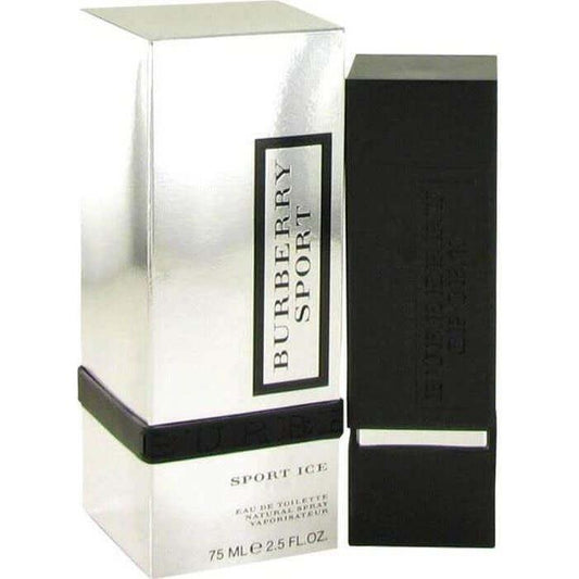 BURBERRY SPORT ICE for Men edt Cologne 2.5 oz 75 ml edt NEW IN BOX