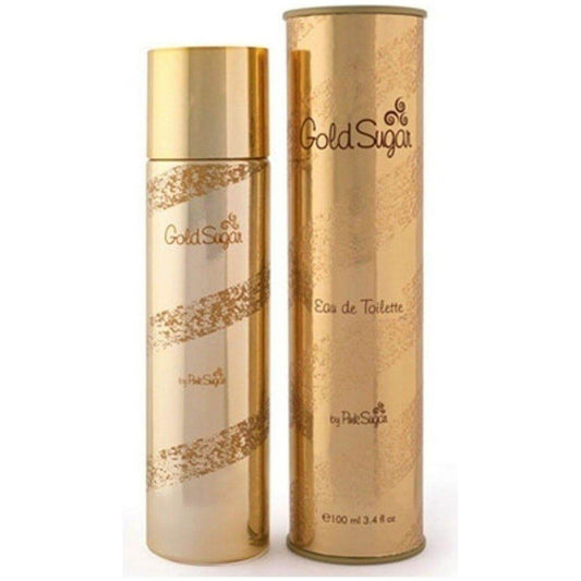 GOLD SUGAR by Aquolina Perfume 3.4 oz edt New in Box