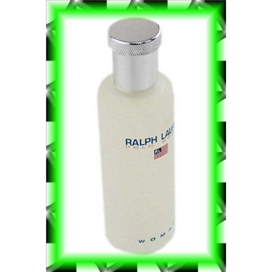 POLO SPORT by Ralph Lauren Perfume 3.4 oz New tester