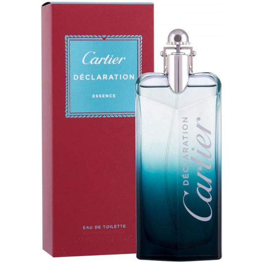 Declaration Essence by Cartier cologne for men EDT 3.3 / 3.4 oz New in Box