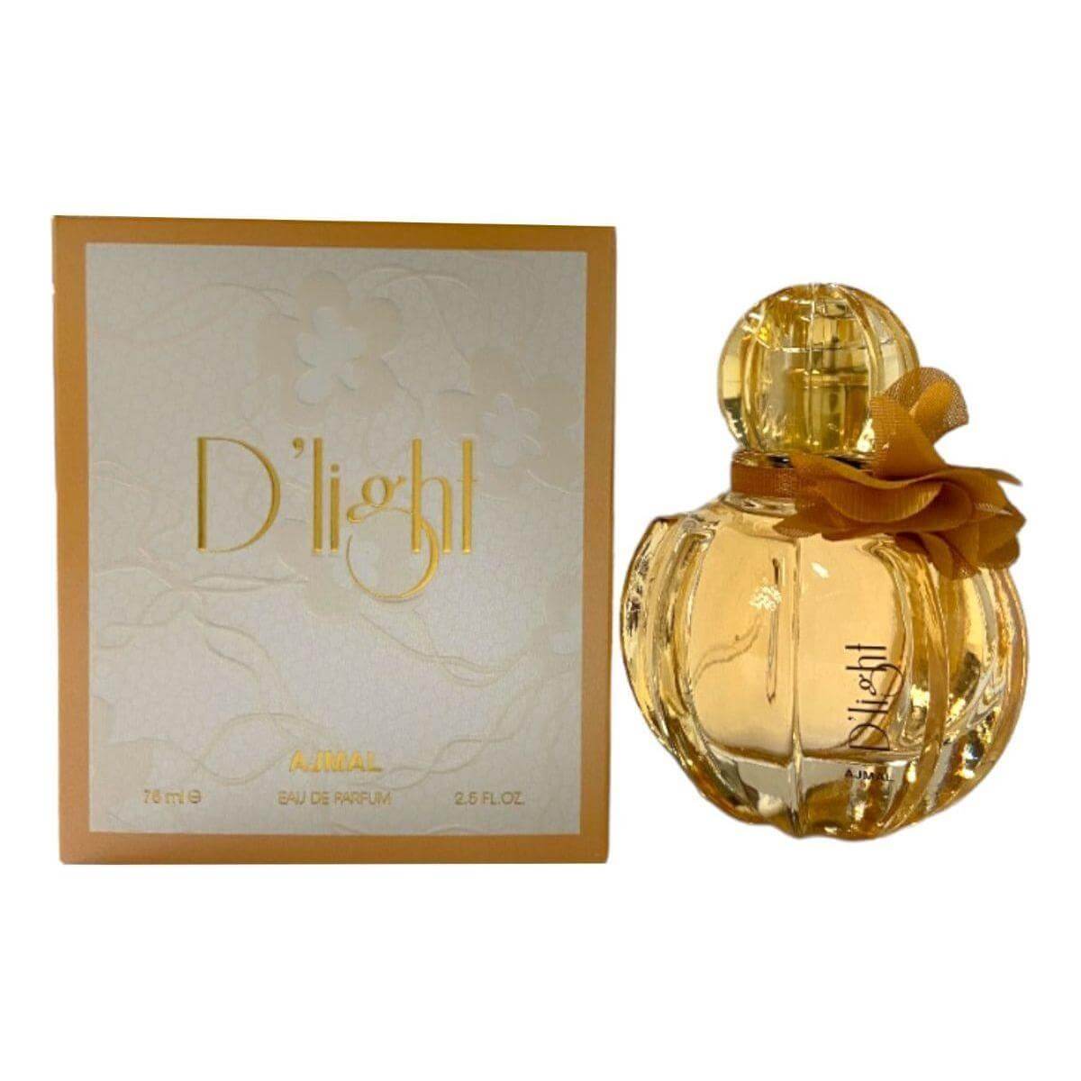 d'Light by Ajmal perfume for women EDP 3.3 / 3.4 oz New In Box