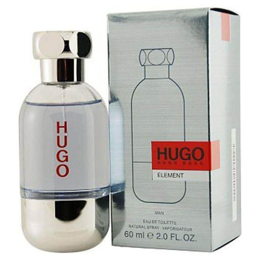Element by Hugo Boss for Men 2.0 oz edt Cologne for Men NEW in BOX