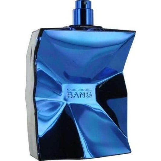 BANG BANG by MARC JACOBS edt Cologne for Men 3.4 oz 3.3 BRAND NEW Tester