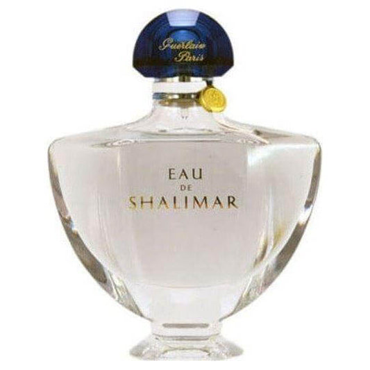 EAU DE SHALIMAR Guerlain women perfume edt 3.0 oz NEW TESTER