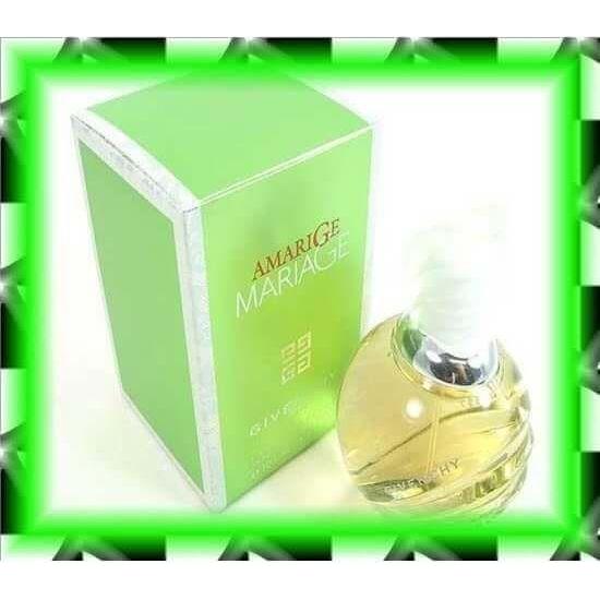 AMARIGE MARIAGE by Givenchy 3.4 oz Perfume New in Box Sealed