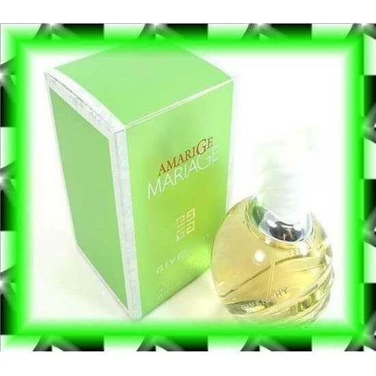AMARIGE MARIAGE by Givenchy 3.4 oz Perfume New in Box Sealed