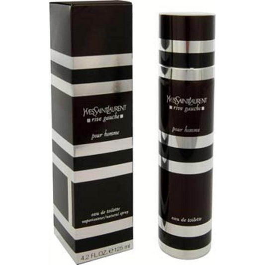 RIVE GAUCHE by Yves Saint Laurent Cologne 4.2 oz New in Box