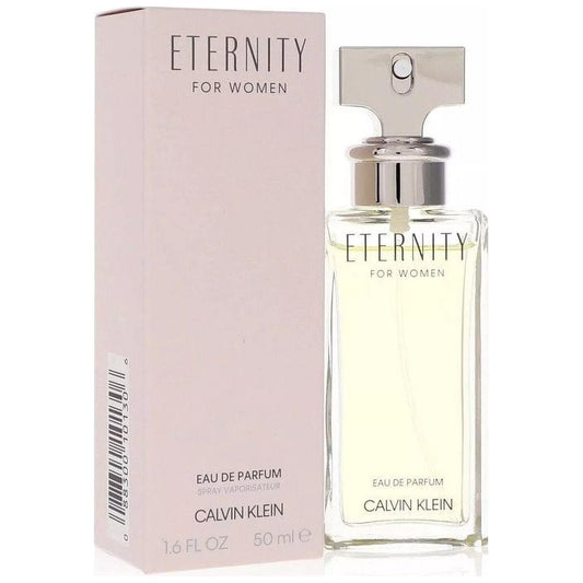 ETERNITY by Calvin Klein perfume for women EDP 1.7 / 1.6 oz New in Box