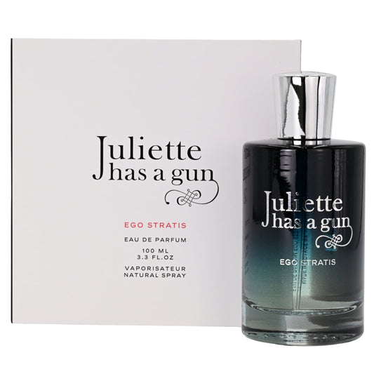 Ego Stratis by Juliette has a Gun perfume for her EDP 3.3 / 3.4 oz New in Box