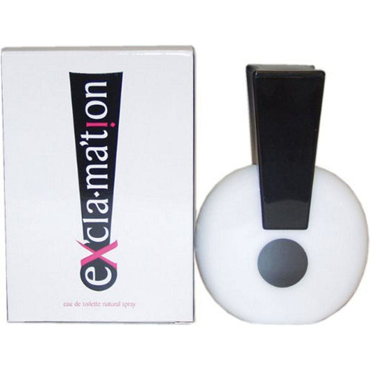 Exclamation by Coty for Women 1.7 oz EDT Spray New in BOX