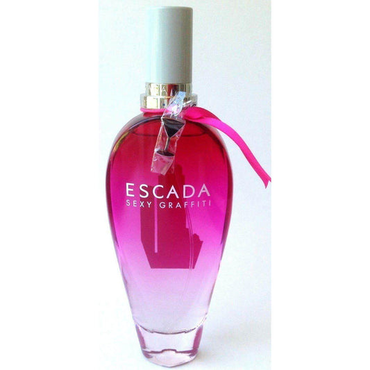 ESCADA SEXY GRAFFITI women edt Perfume 3.3 oz 3.4 New unboxed