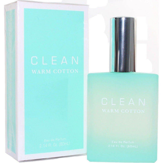 Clean Warm Cotton Perfume 2.14 oz / 60 ml EDP Women NEW IN BOX
