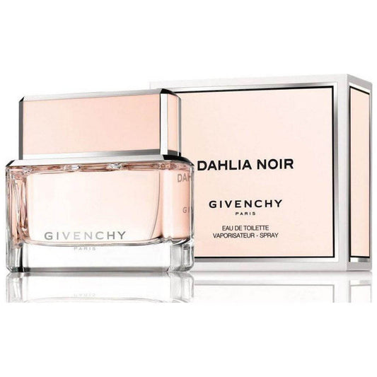 DAHLIA NOIR by Givenchy 2.5 oz Perfume EDT Spray for Women NEW IN NOX