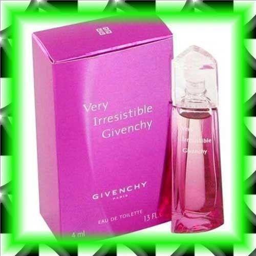 VERY IRRESISTIBLE by GIVENCHY Perfume edt Mini