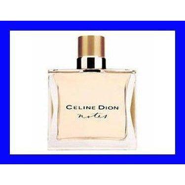NOTES by Celine Dion 3.4 oz for Women edt Perfume New tester