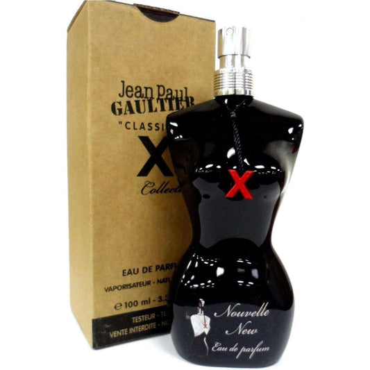 JEAN PAUL GAULTIER CLASSIQUE X 3.4 / 3.3 oz EDP Perfume Women new tester
