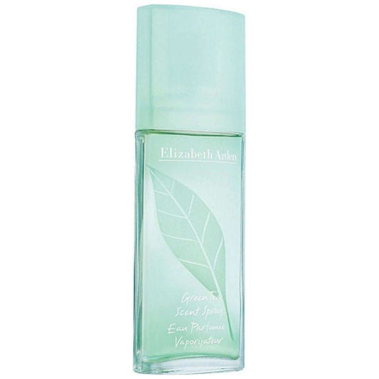 GREEN TEA by Elizabeth Arden Perfume EDP 3.3 / 3.4 oz NEW UNBOXED WITH CAP