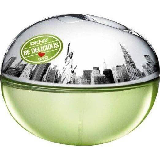 DKNY Be Delicious Heart New York City NYC By Donna Karan EDP Women 1.7 oz tester with cap