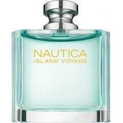 Nautica Island Voyage for Men Cologne 3.4 oz edt NEW in tester box