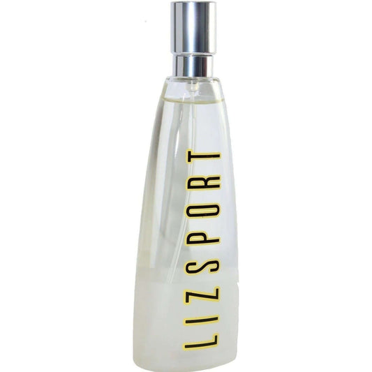 LIZ SPORT by Liz Claiborne Perfume 3.4 oz Spray Women 3.3 NEW unboxed with cap