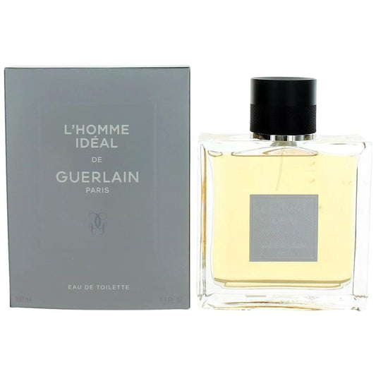 Guerlain L'Homme Ideal By Guerlain cologne EDT 3.3 /3.4 oz New in Box